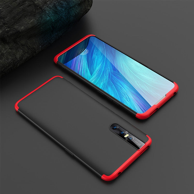 GKK Three Stage Splicing Full Coverage PC Case for Vivo X27