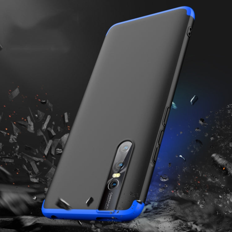 GKK Three Stage Splicing Full Coverage PC Case for Vivo X27