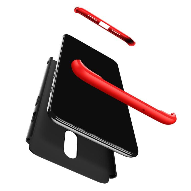 GKK Three Stage Splicing Full Coverage PC Case for OnePlus 7