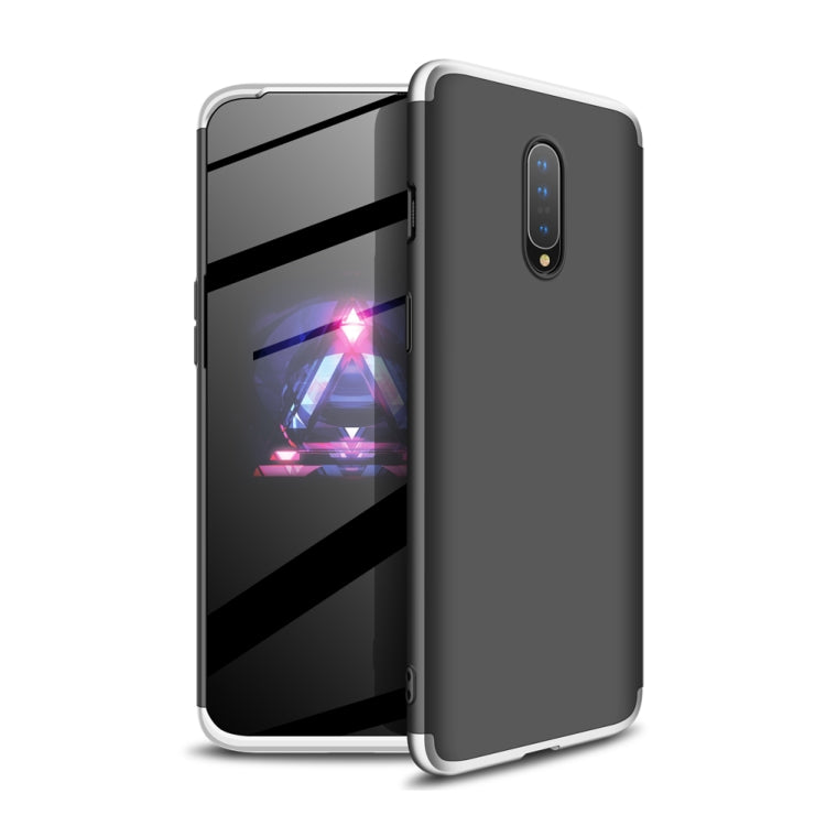 GKK Three Stage Splicing Full Coverage PC Case for OnePlus 7