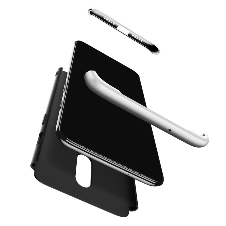 GKK Three Stage Splicing Full Coverage PC Case for OnePlus 7