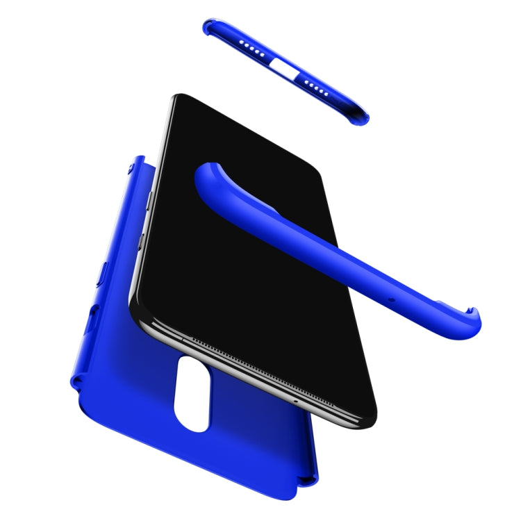 GKK Three Stage Splicing Full Coverage PC Case for OnePlus 7