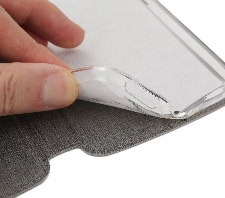 ViLi Texture PU Leather Case for Oneplus 7 Pro ,with Holder & Card Slots & Wallet