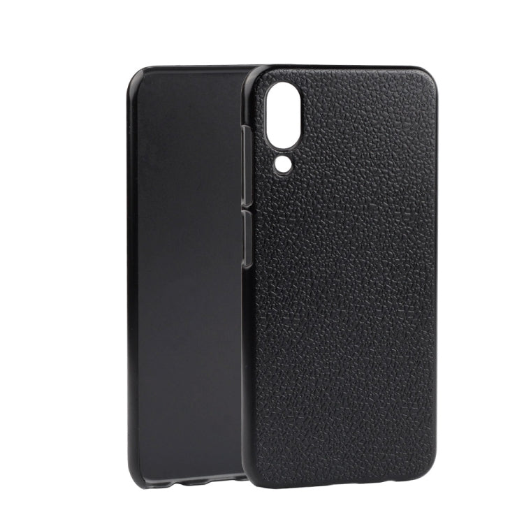 Litchi Texture PC Back Case for UMIDIGI One Pro