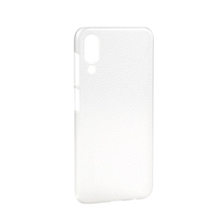 Litchi Texture PC Back Case for UMIDIGI One Pro