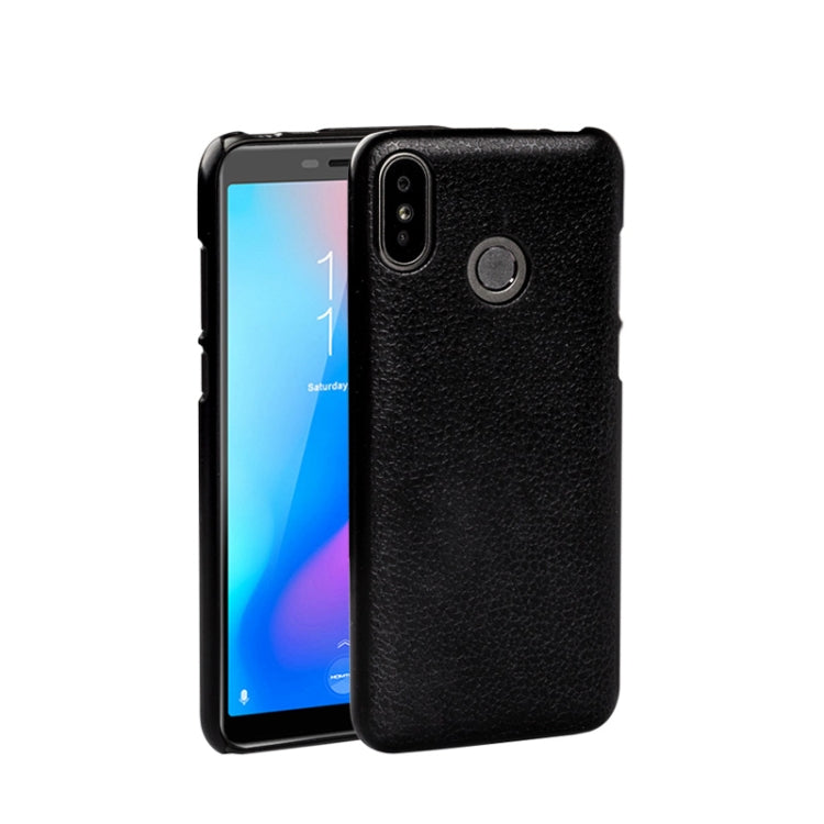 HOMTOM Protective PC Back Case for HOMTOM C2