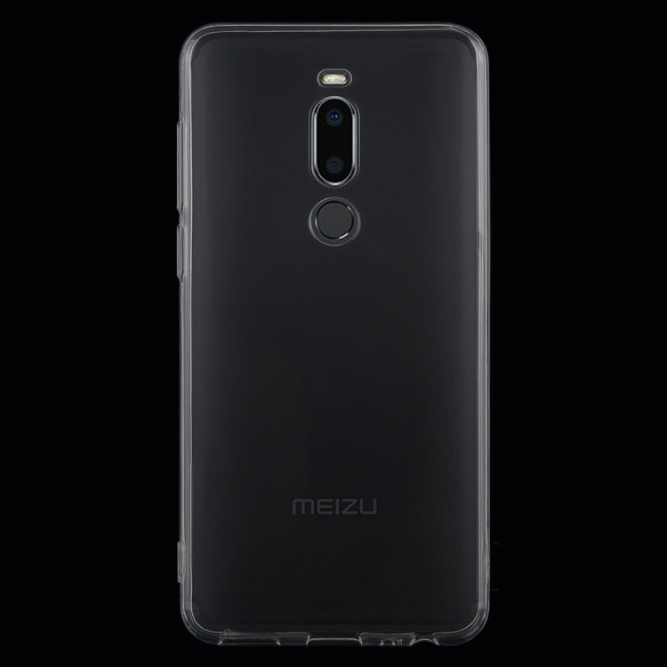 0.75mm Transparent TPU Case for Meizu V8