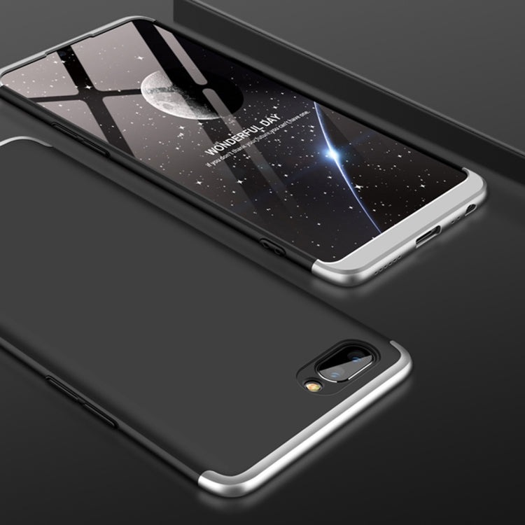 GKK Three Stage Splicing Full Coverage PC Case for OPPO A5 / A3s