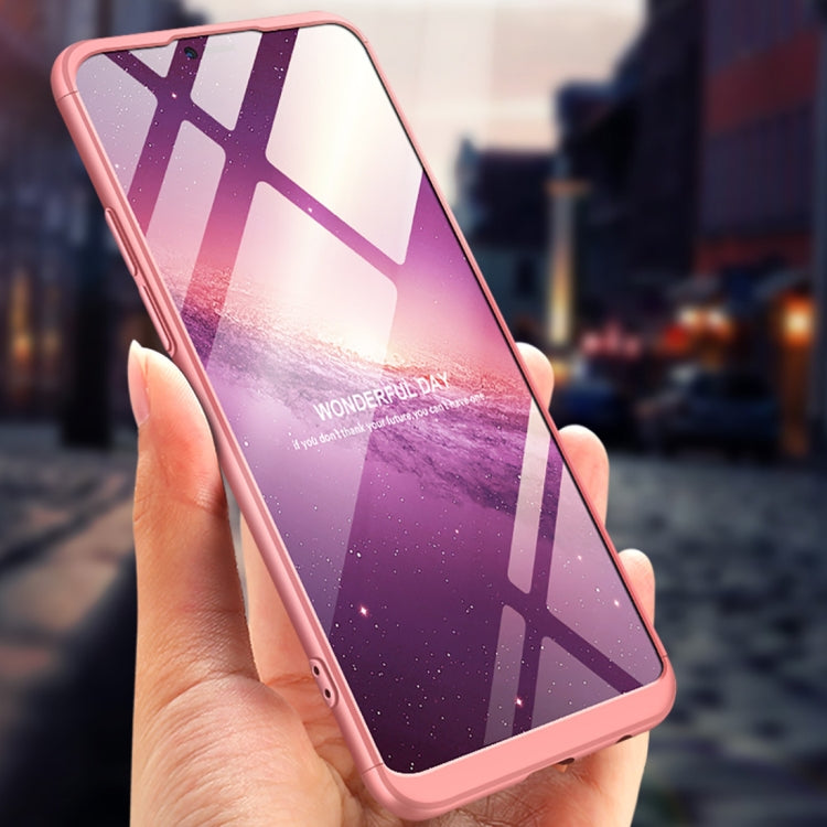 GKK Three Stage Splicing Full Coverage PC Case for OPPO A5 / A3s