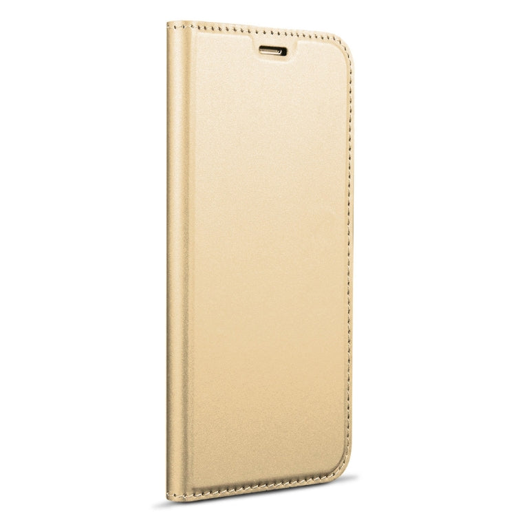 DZGOGO ISKIN Series Slight Frosted PU+ TPU Case for OnePlus 6