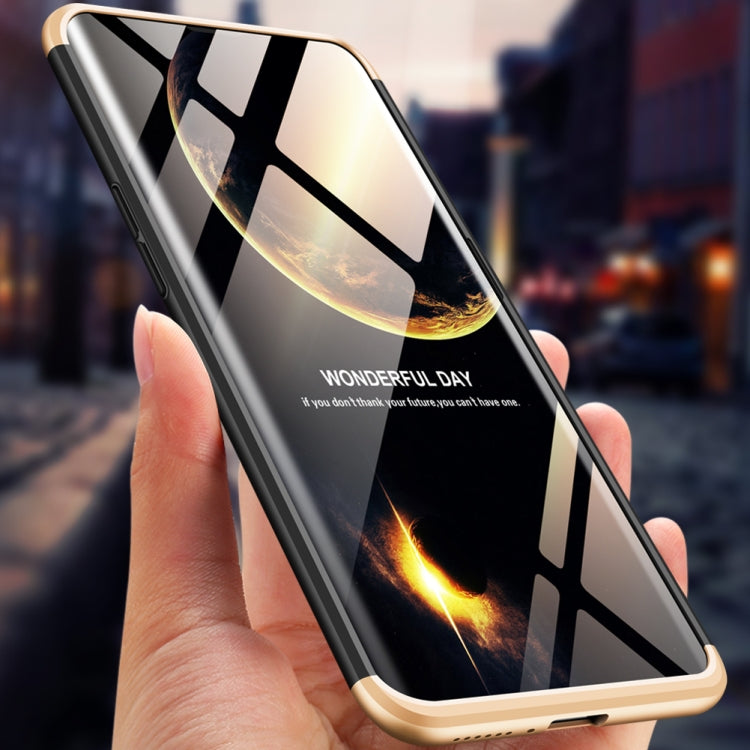 GKK Three Stage Splicing Full Coverage PC Case for OPPO Find X