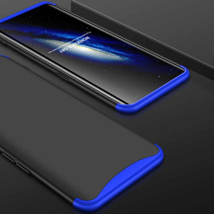 GKK Three Stage Splicing Full Coverage PC Case for OPPO Find X