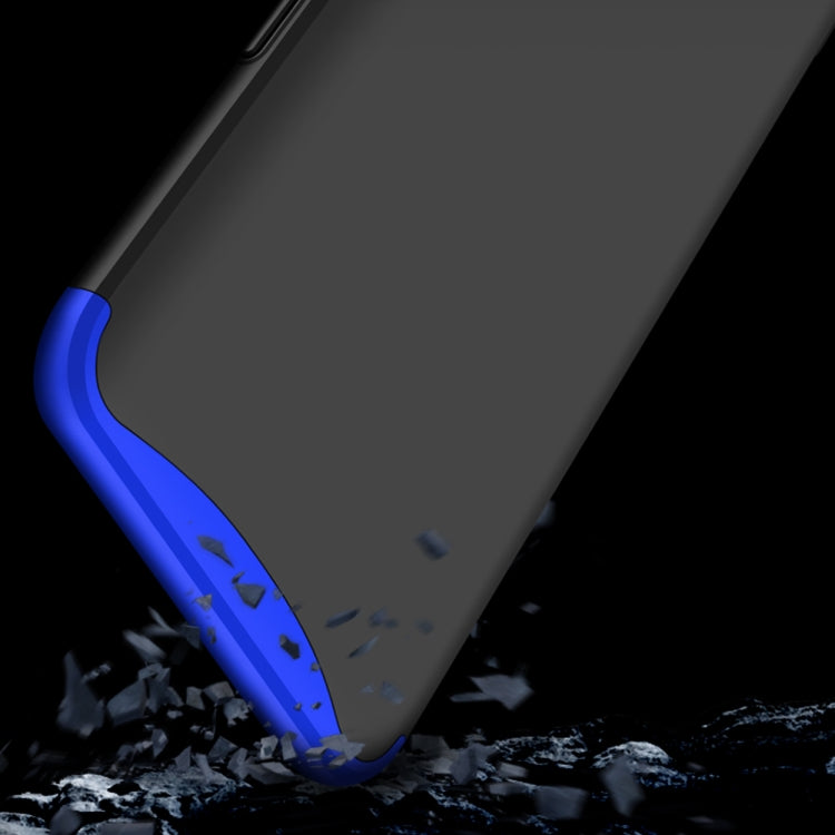 GKK Three Stage Splicing Full Coverage PC Case for OPPO Find X