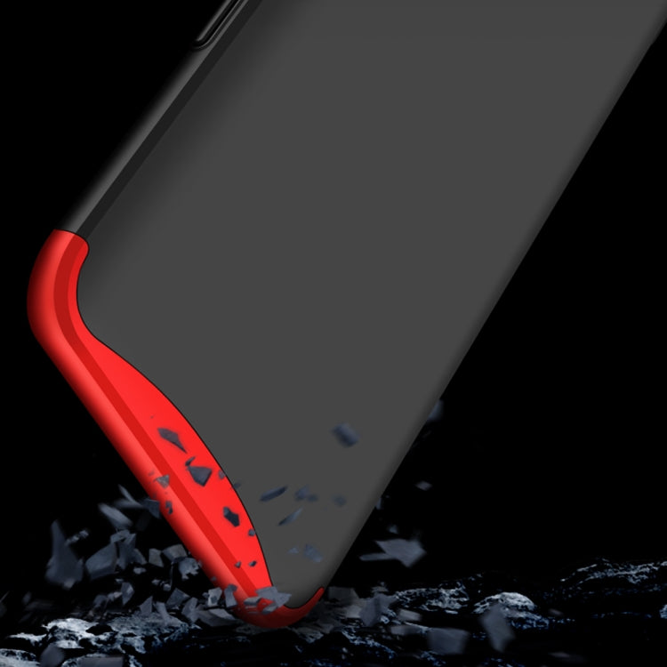 GKK Three Stage Splicing Full Coverage PC Case for OPPO Find X