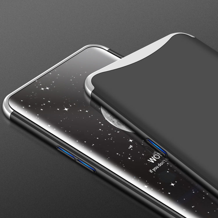 GKK Three Stage Splicing Full Coverage PC Case for OPPO Find X
