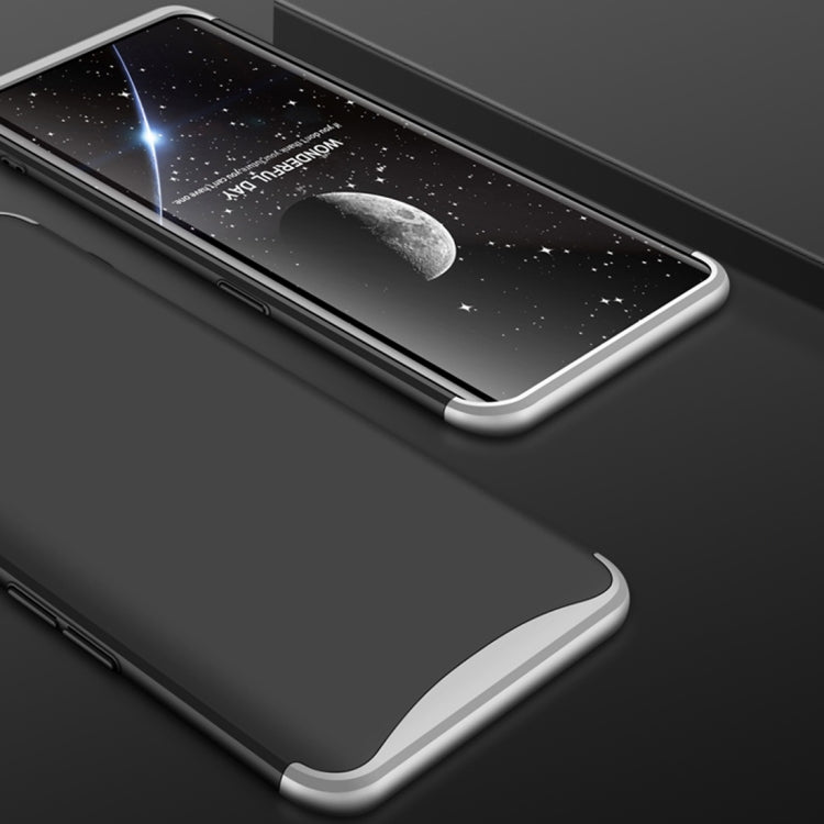 GKK Three Stage Splicing Full Coverage PC Case for OPPO Find X