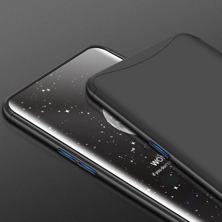 GKK Three Stage Splicing Full Coverage PC Case for OPPO Find X