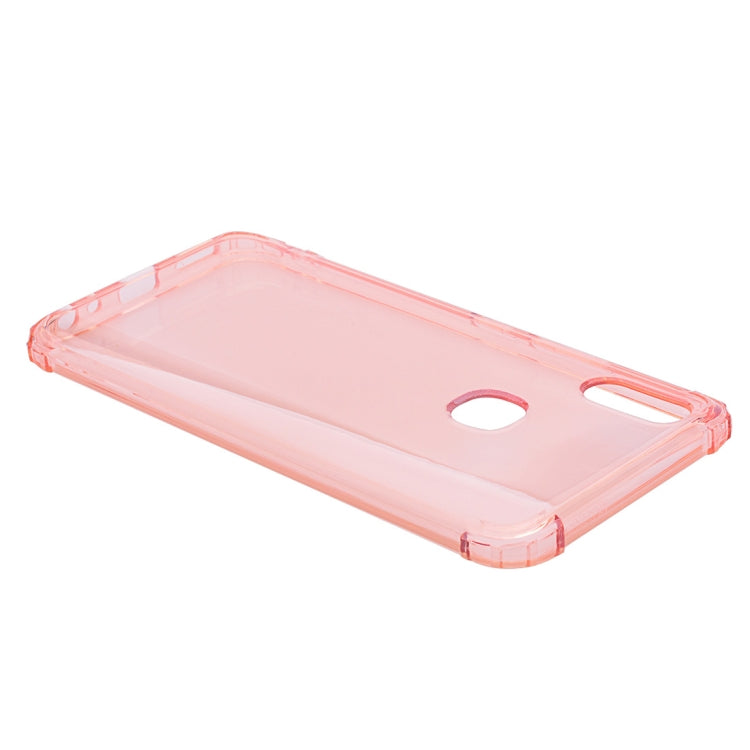 Simple Style Shockproof TPU Case for Vivo V9 / Y85