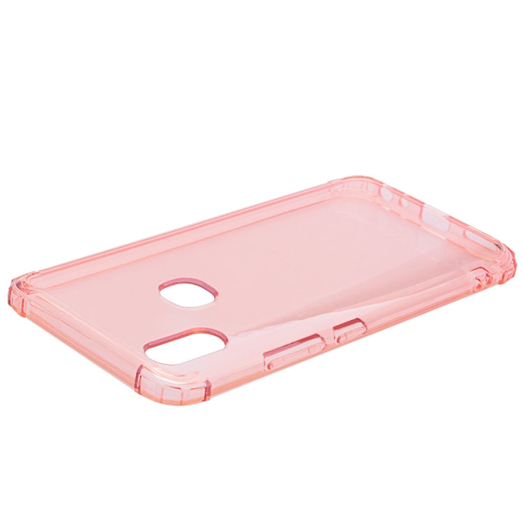 Simple Style Shockproof TPU Case for Vivo V9 / Y85