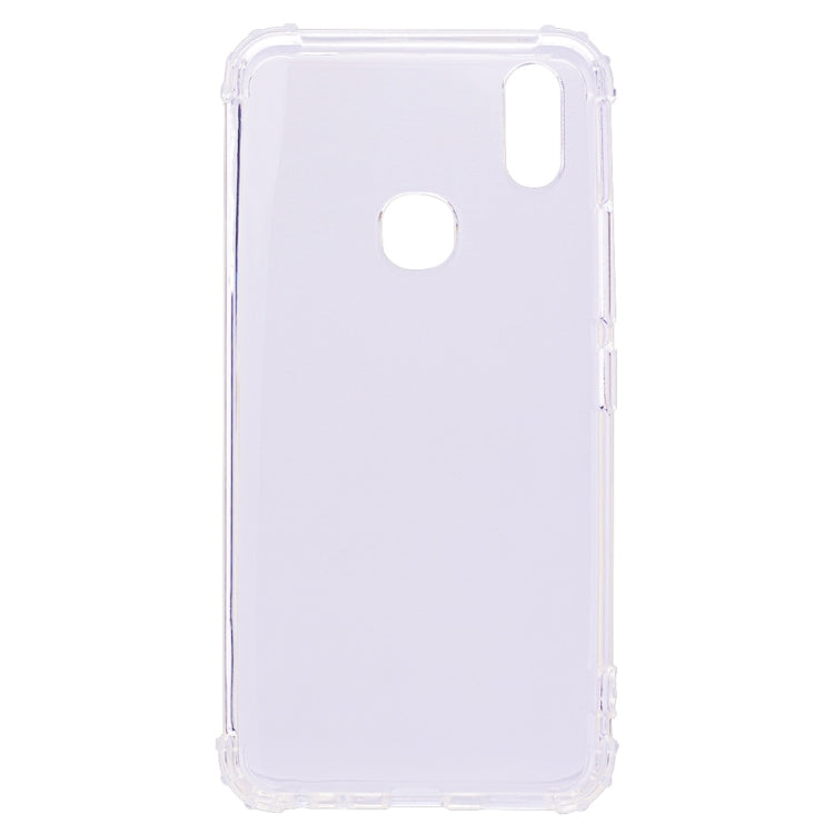Simple Style Shockproof TPU Case for Vivo V9 / Y85