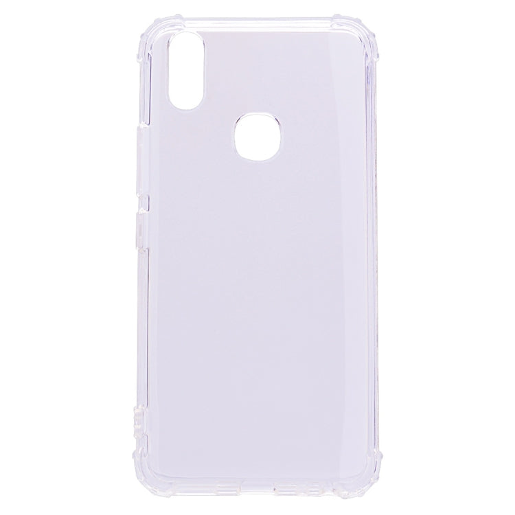 Simple Style Shockproof TPU Case for Vivo V9 / Y85