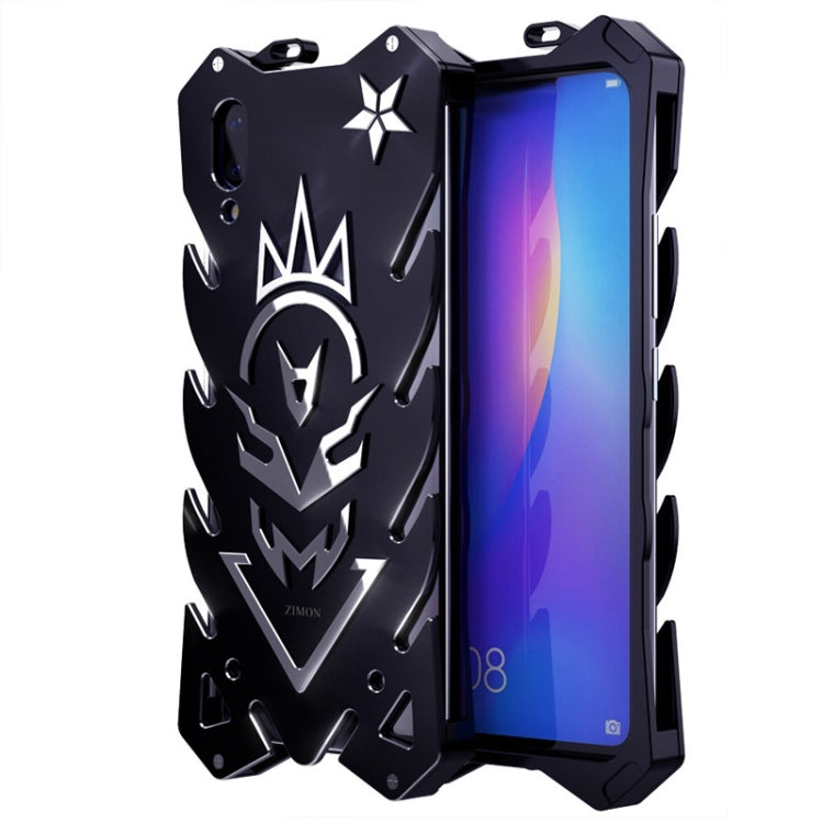Vulcan Pattern Shockproof Protective Case for Vivo Y97