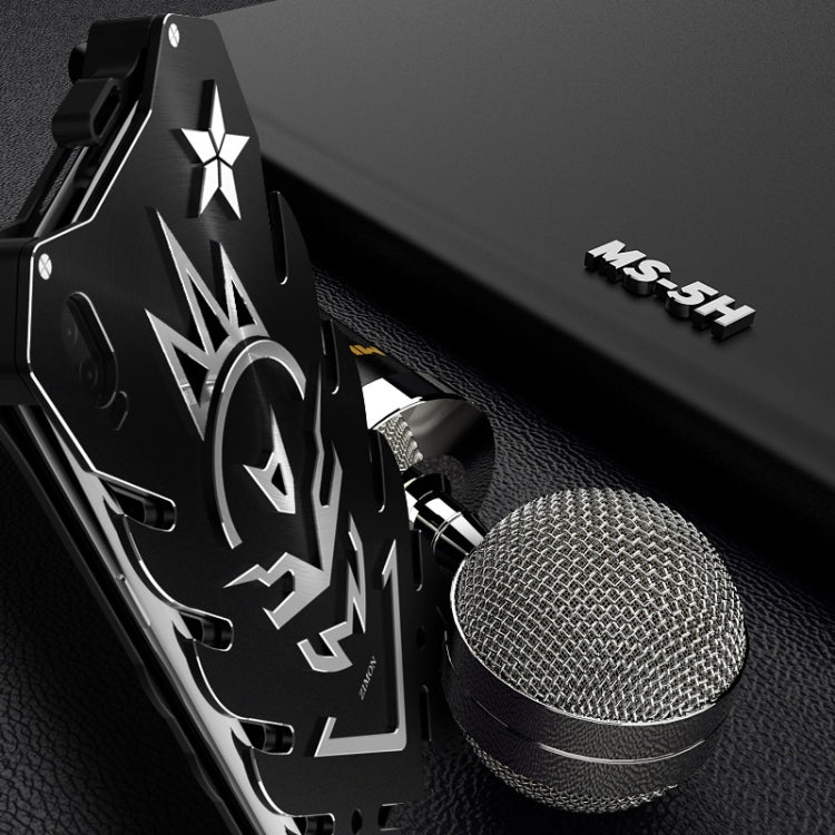 Vulcan Pattern Shockproof Protective Case for Vivo Y97