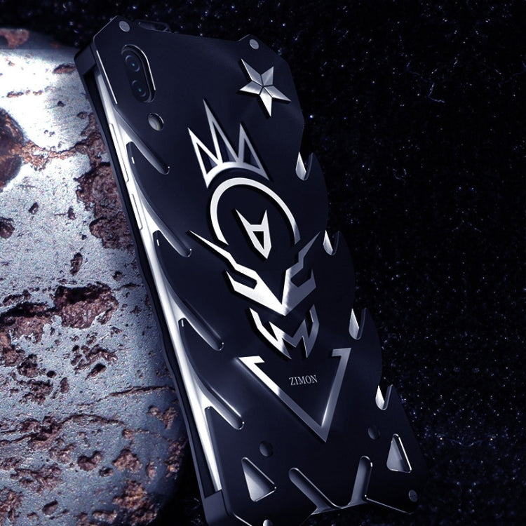 Vulcan Pattern Shockproof Protective Case for Vivo Y97