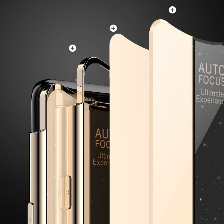 Electroplated Mirror Glass Case for OPPO Find X