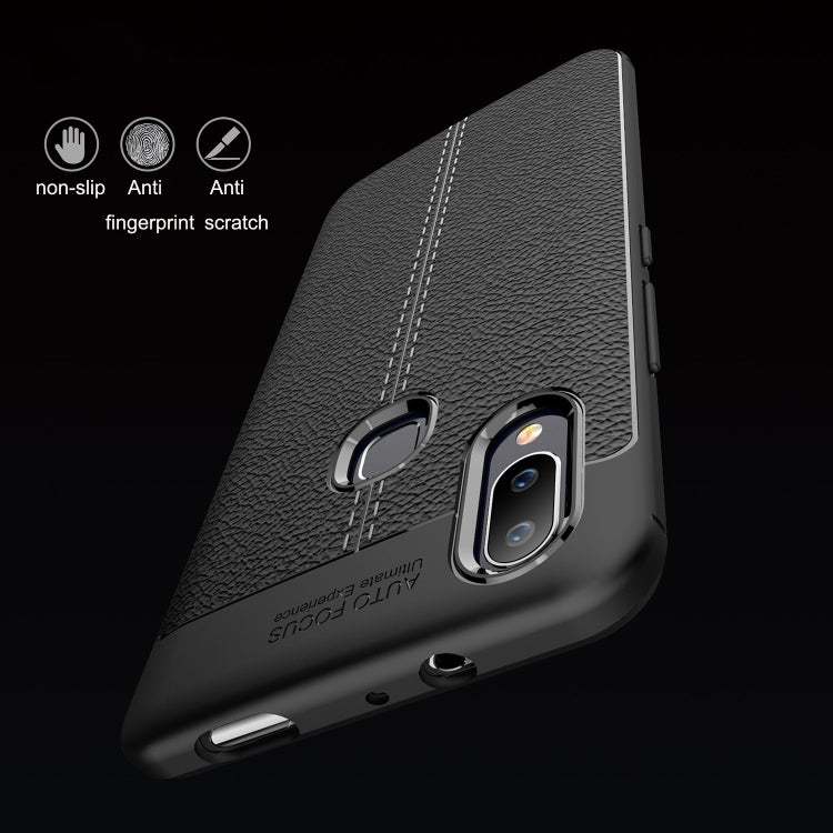 TPU Shockproof Case for Vivo NEX A