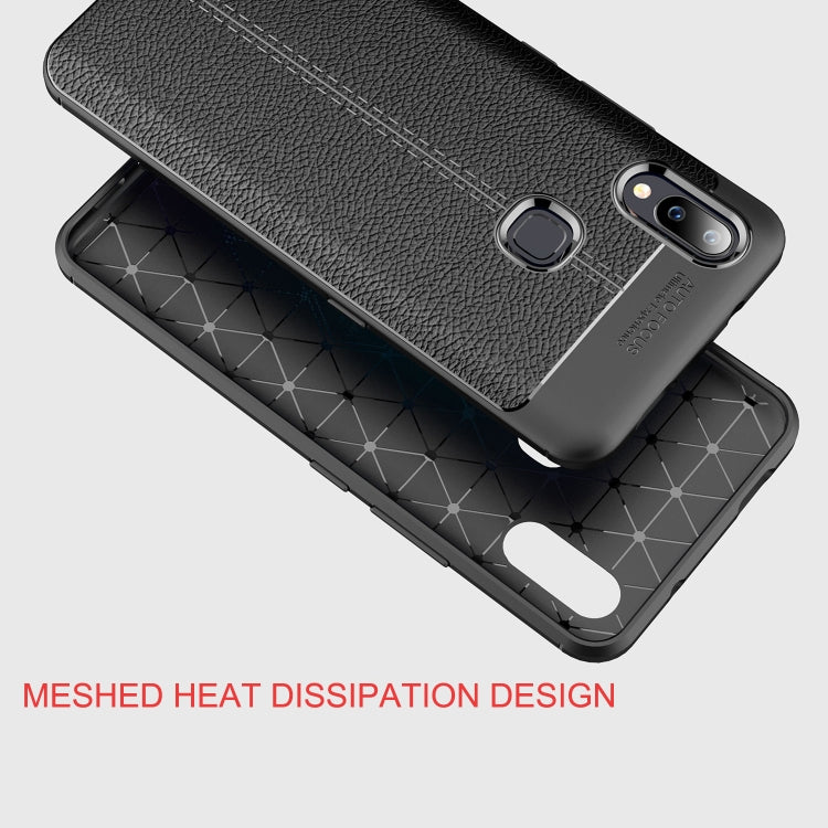 TPU Shockproof Case for Vivo NEX A