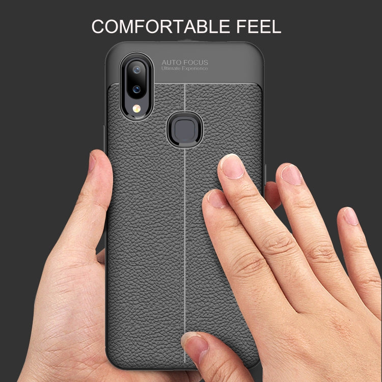 TPU Shockproof Case for Vivo NEX A