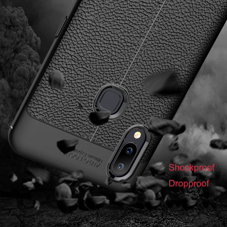 TPU Shockproof Case for Vivo NEX A
