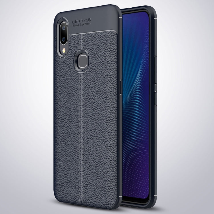 TPU Shockproof Case for Vivo NEX A