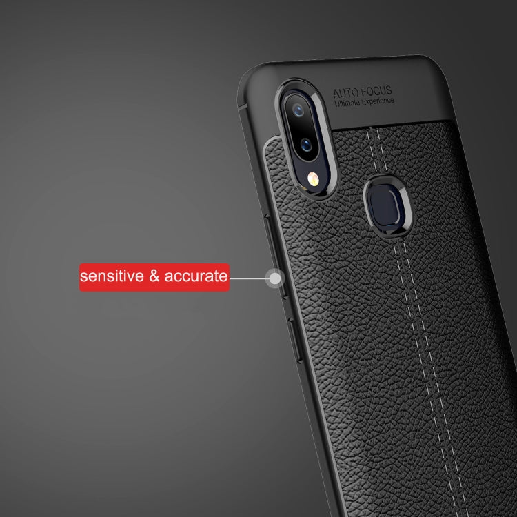 TPU Shockproof Case for Vivo NEX A