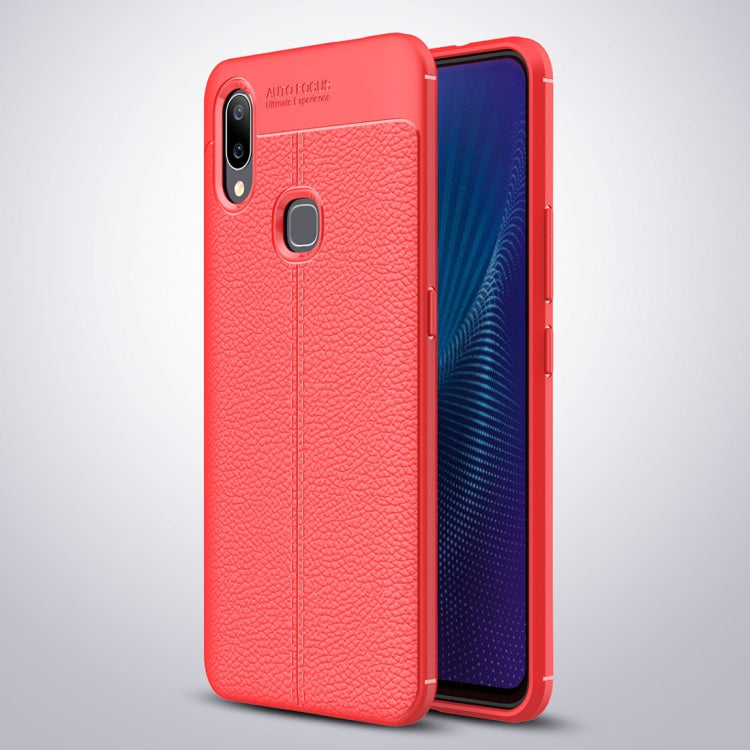 TPU Shockproof Case for Vivo NEX A