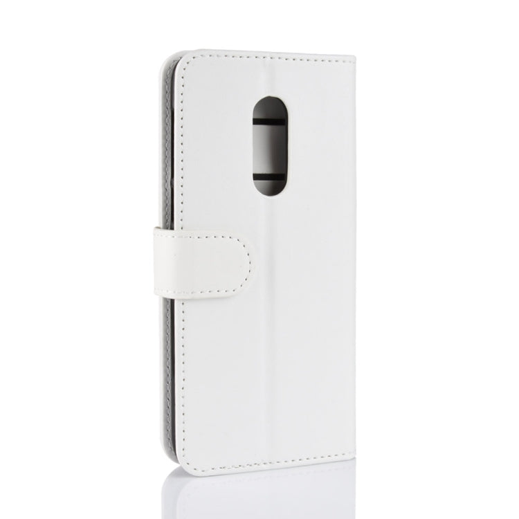 Crazy Horse Texture Horizontal Flip Leather Case for Vodafone Smart N9, with Wallet & Holder & Card Slots