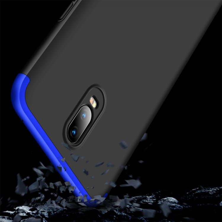 GKK Three Stage Splicing Full Coverage PC Case for OnePlus 6T