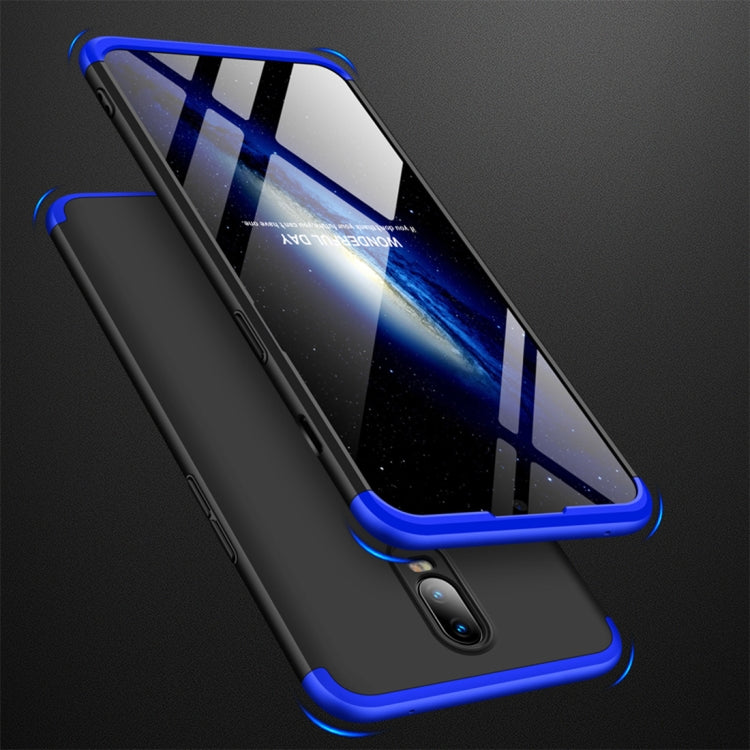 GKK Three Stage Splicing Full Coverage PC Case for OnePlus 6T