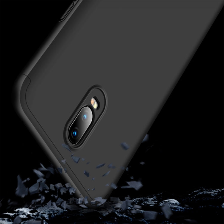 GKK Three Stage Splicing Full Coverage PC Case for OnePlus 6T