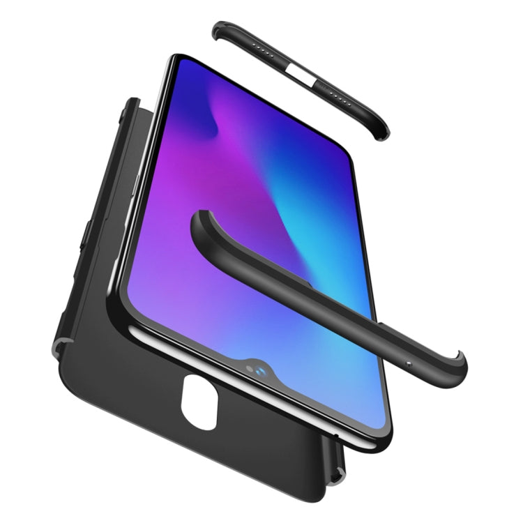 GKK Three Stage Splicing Full Coverage PC Case for OnePlus 6T