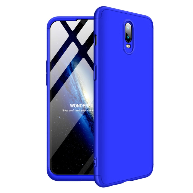 GKK Three Stage Splicing Full Coverage PC Case for OnePlus 6T