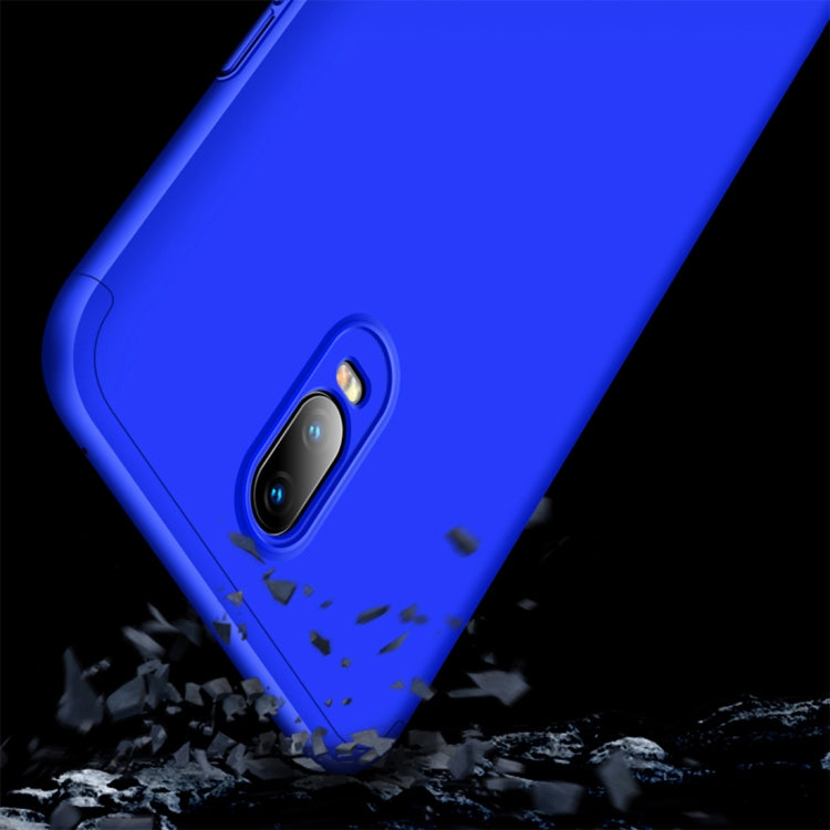 GKK Three Stage Splicing Full Coverage PC Case for OnePlus 6T