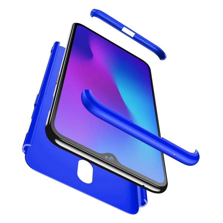 GKK Three Stage Splicing Full Coverage PC Case for OnePlus 6T