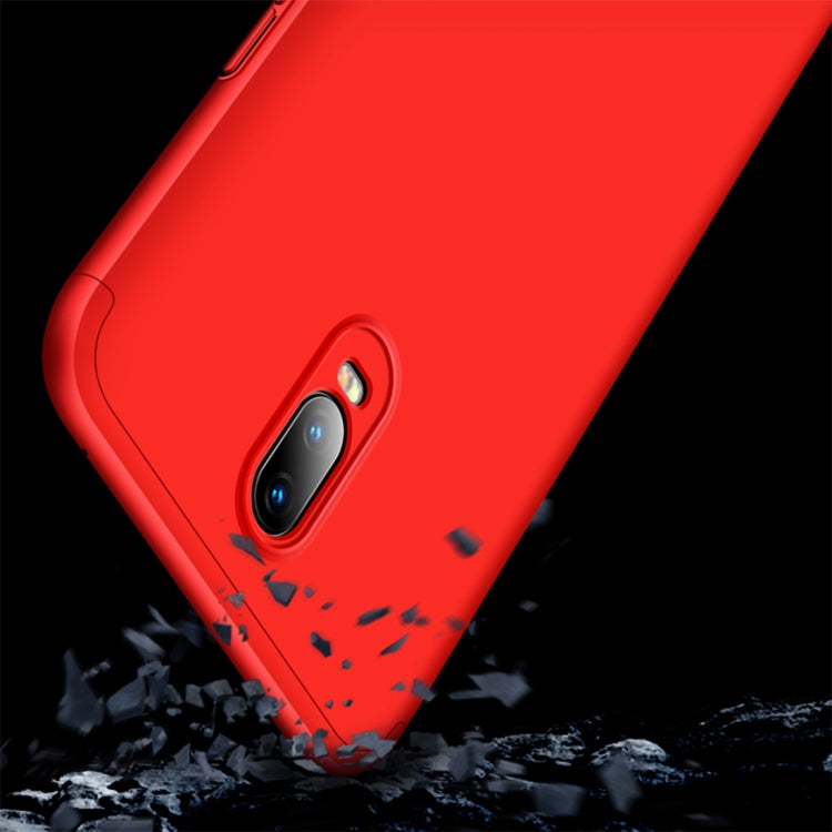 GKK Three Stage Splicing Full Coverage PC Case for OnePlus 6T