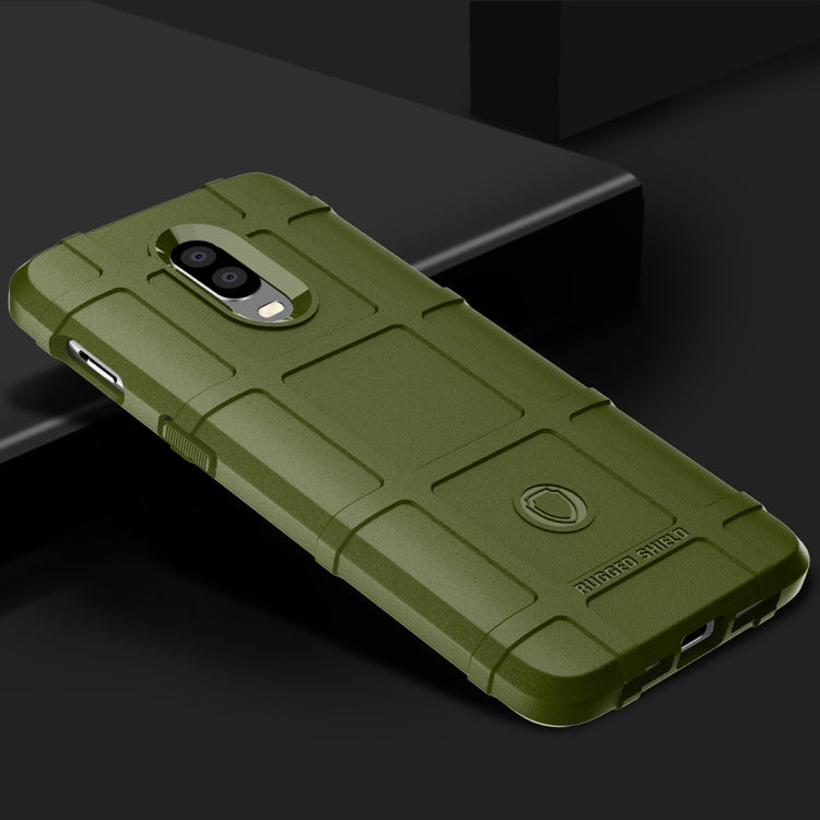 Shockproof Protector Cover Full Coverage Silicone Case for OnePlus 6T