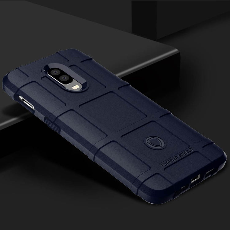 Shockproof Protector Cover Full Coverage Silicone Case for OnePlus 6T