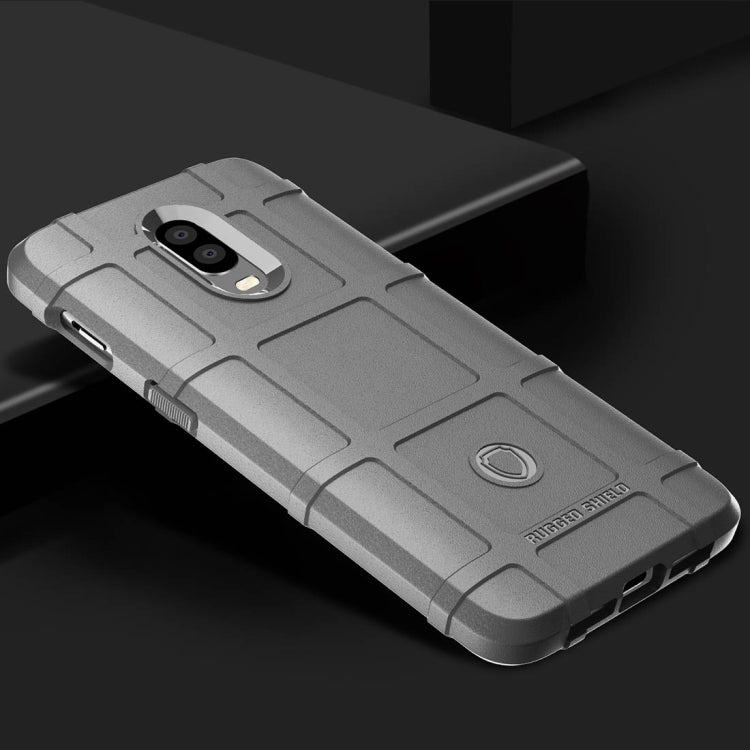 Shockproof Protector Cover Full Coverage Silicone Case for OnePlus 6T