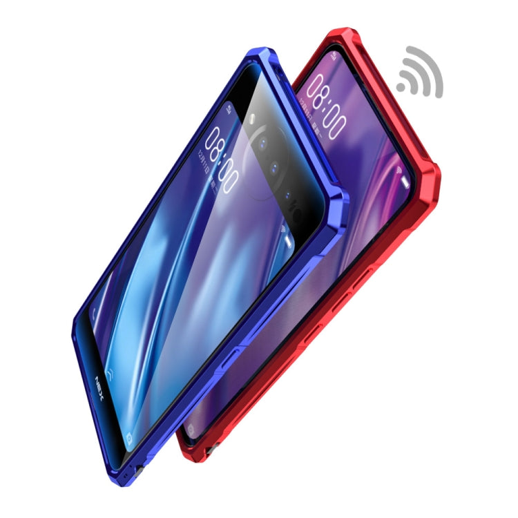 Snap-on Aluminum Frame Case for VIVO NEX 2