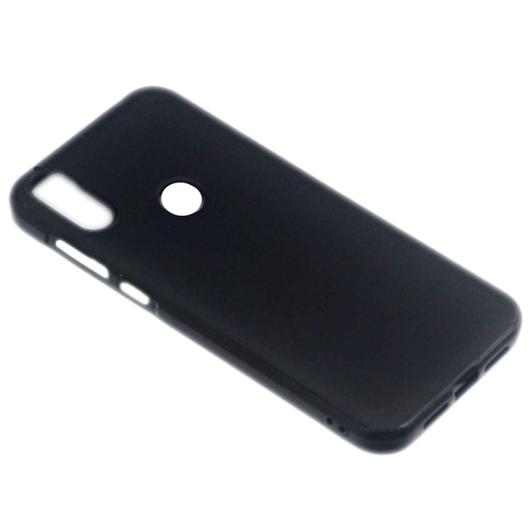 Shockproof Soft Case for Doogee Y8(Black)